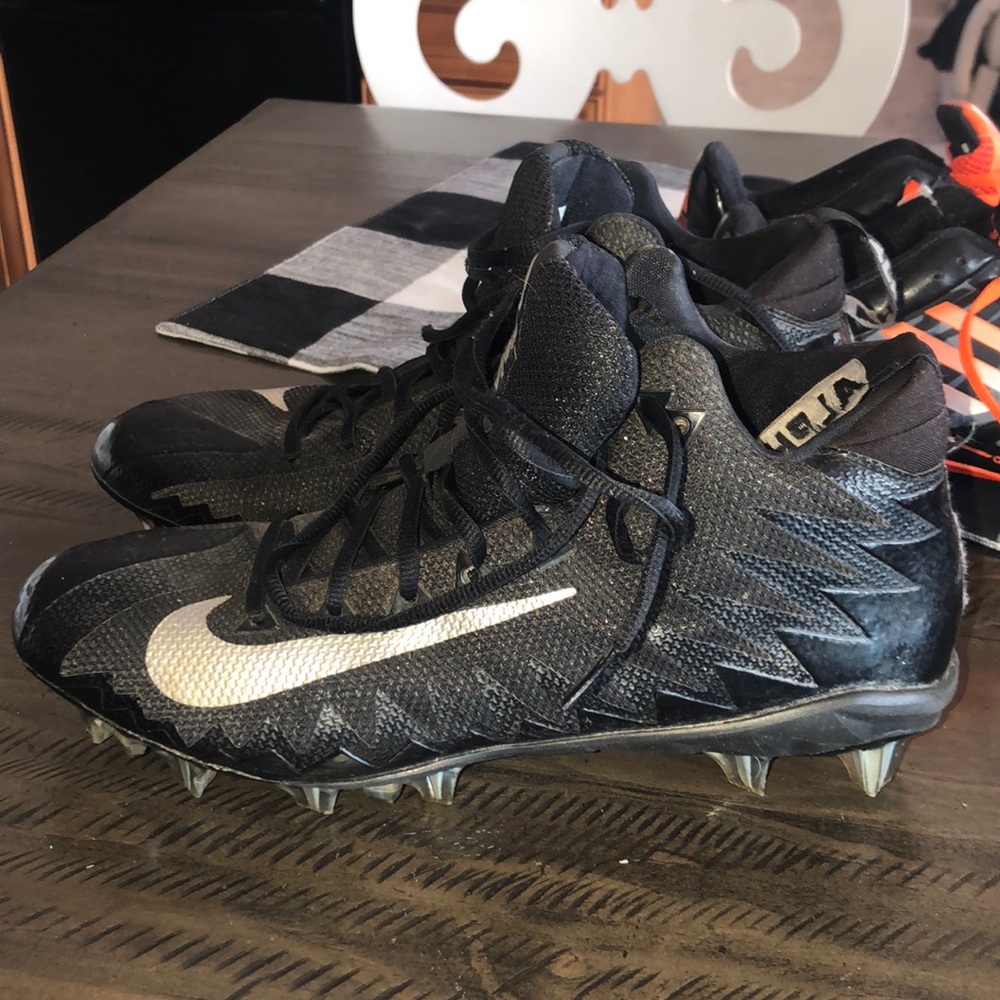 Nike football cleats